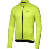 GORE C3 Thermo Jersey neon yellow XL