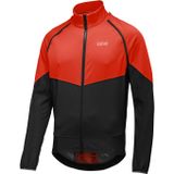 GORE Phantom Jacket Mens fireball/black L