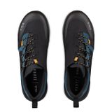 FIZIK Ergolace X2-teal blue/black-43.5