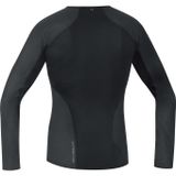 GORE M WS Base Layer Thermo L/S Shirt-black-XL