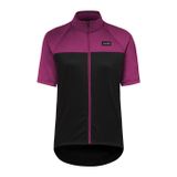 GORE Phantom Womens Jacket black/process purple S/38