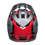 BELL Super Air R Spherical Mat Grey/Red M