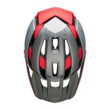 BELL Super Air R Spherical Mat Grey/Red M