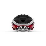 GIRO Helios Spherical Mat Black/Red M