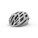 GIRO Helios Spherical Mat White/Silver Fade L