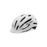 GIRO Register II W Mat White/Dark Cherry