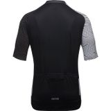 GORE C5 Jersey-black/white-M