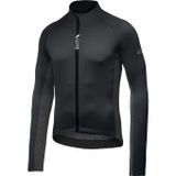 GORE C5 Thermo Jersey black/terra grey XL