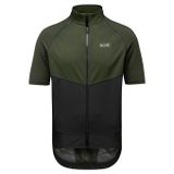 GORE Phantom Jacket Mens utility green/black S