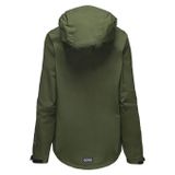 GORE Endure Jacket Womens utility green 38