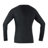 GORE M BL Long Sleeve Shirt black M