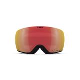 GIRO Article II Black/White Flow Vivid Ember/Vivid Infrared (2skla)