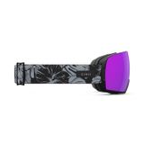 GIRO Article II W Black/Grey Botanical LX Vivid Pink/Vivid Infrared (2skla)