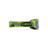 GIRO Buster Ano Lime Geo Camo Loden Green