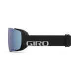 GIRO Contour Black Wordmark Vivid Royal/Vivid Infrared (2skla)