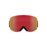 GIRO Contour RS Black Wordmark Vivid Ember/Vivid Infrared (2skla)