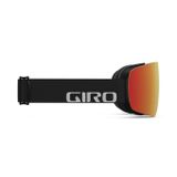 GIRO Contour RS Black Wordmark Vivid Ember/Vivid Infrared (2skla)