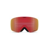 GIRO Contour RS Dark Shark Light Thirds Vivid Ember/Vivid Infrared (2skla)