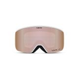 GIRO Ella White LX Stripe Vivid Rose Gold/Vivid Infrared (2skla)