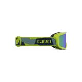 GIRO Chico 2.0 Ano Lime Geo Camo Loden Green