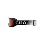 GIRO Chico 2.0 Black Zoom Amber Scarlet