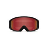 GIRO Index 2.0 Black Wordmark Amber Scarlet