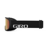 GIRO Roam Black Wordmark Amber Scarlet/Yellow (2skla)