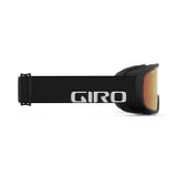 GIRO Roam Black Wordmark Amber Scarlet/Yellow (2skla)