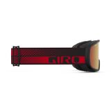 GIRO Roam Red Flow Amber Scarlet/Yellow (2skla)