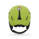 GIRO Spur Ano Lime XS