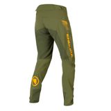 Nohavice Endura SingleTrack Trouser II Oliva Green