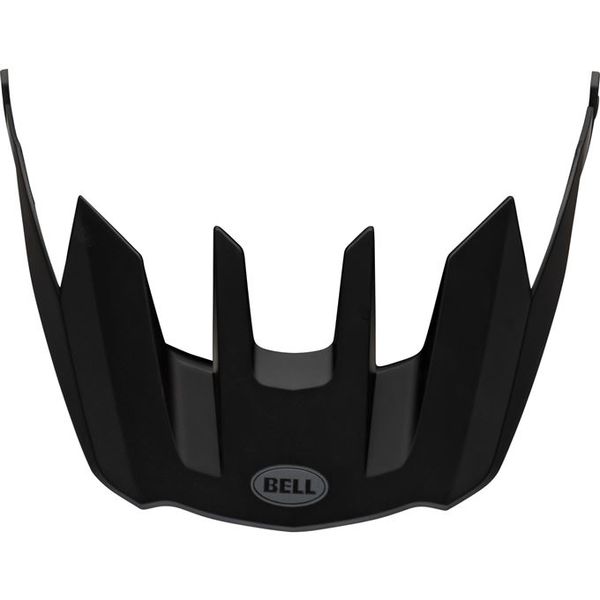 BELL Super Air/R Visor-blk-M