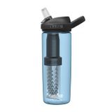 CAMELBAK Eddy+ 0,6l LifeStraw True Blue