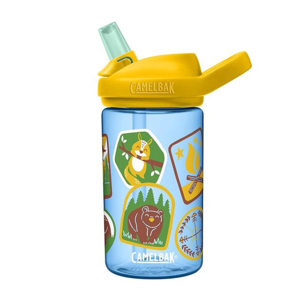 CAMELBAK Eddy+ Kids 0,4l Explorer Patches