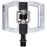 CRANKBROTHERS Mallet DH Race High Polish Silver