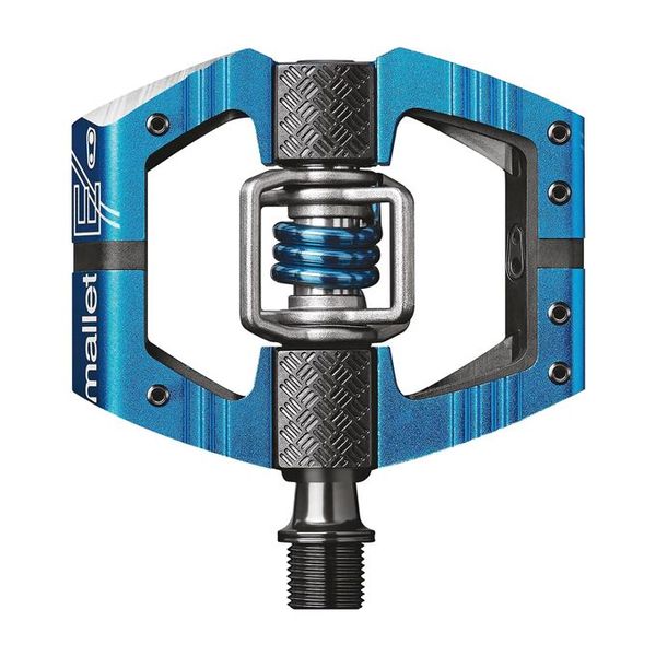 CRANKBROTHERS Mallet Enduro Electric Blue