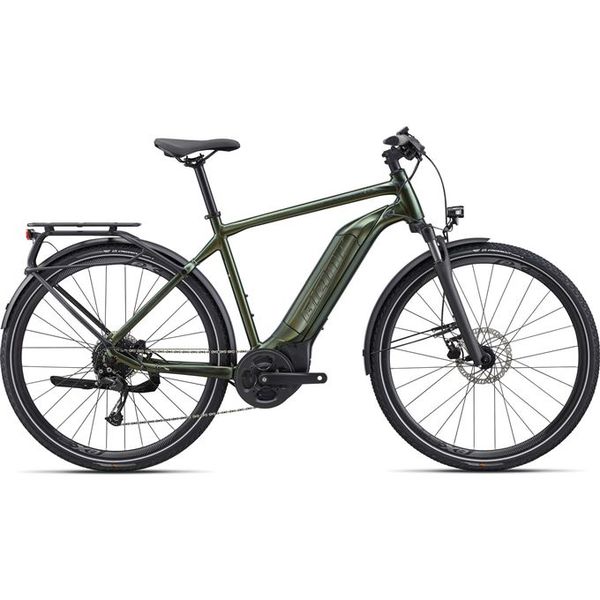 Explore E+ 3 GTS S Phatom Green M22