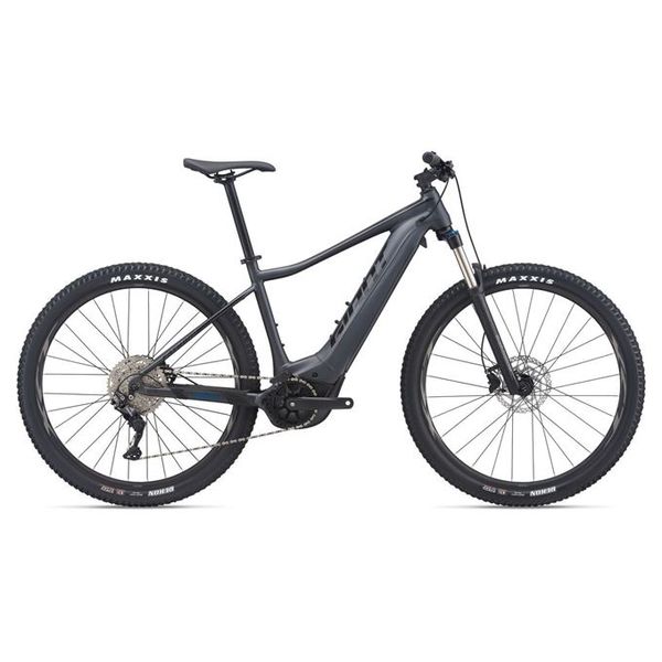 Fathom E+ 2 29er M Gunmetal Black M24