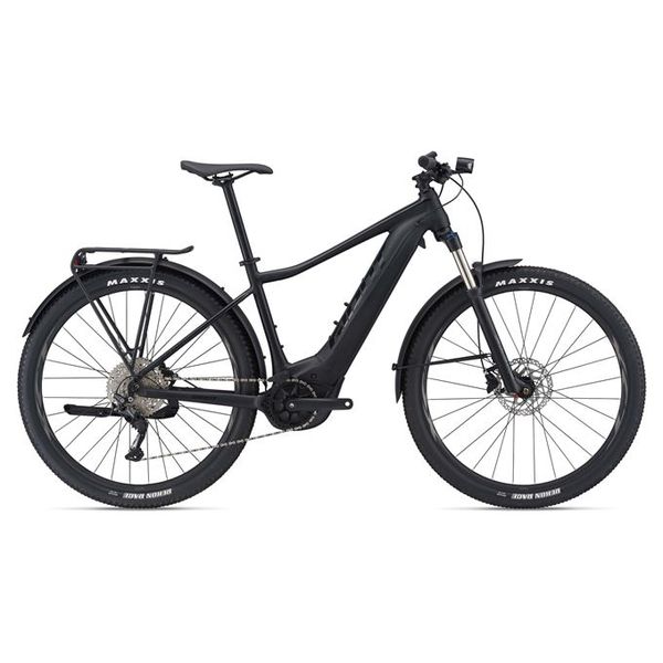 Fathom E+ EX 29er L Black  M23