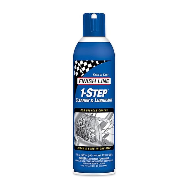 FINISH LINE 1-step 17oz/500ml-sprej