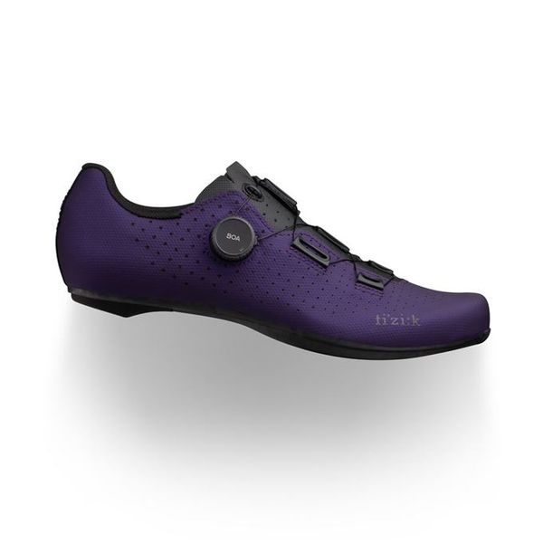 FIZIK Tempo Decos Carbon-aubergine/black-43