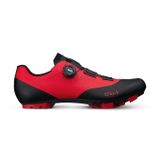 FIZIK Vento X3 Overcurve-red/black-44