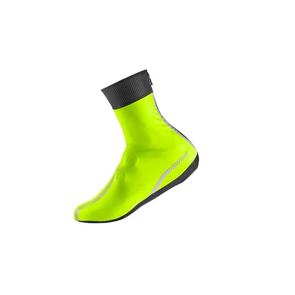 GIANT Illume Shoe Cover-neon yellow-M