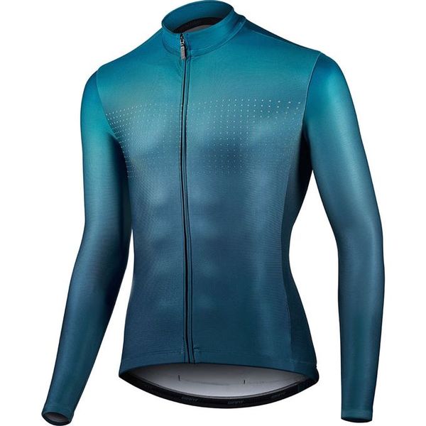 GIANT PODIUM LS JERSEY STARRY NIGHT XXL