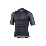 GIANT PODIUM SS JERSEY BLACK/GREY M