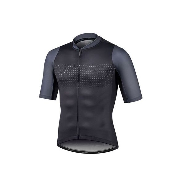 GIANT PODIUM SS JERSEY BLACK/GREY S