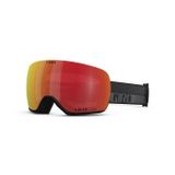 GIRO Article II Black/Grey Flow Vivid Ember/Vivid Infrared (2skla)