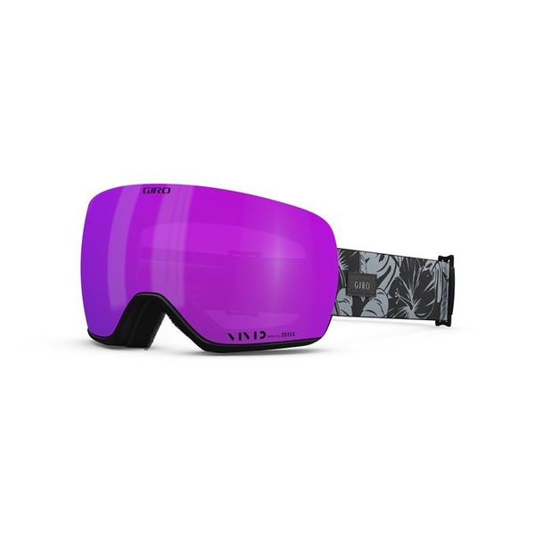 GIRO Article II W Black/Grey Botanical LX Vivid Pink/Vivid Infrared (2skla)