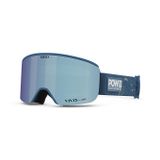 GIRO Axis POW Vivid Royal/Vivid Infrared (2skla)