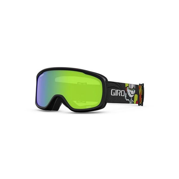 GIRO Buster Black Ashes Loden Green